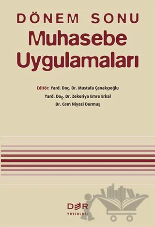Dönem Sonu Muhasebe Uygulamaları