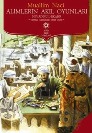 Alimlerin Akıl Oyunları