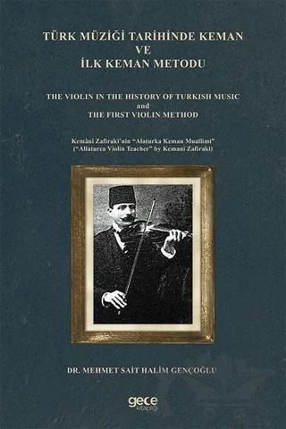 Türk Müziği Tarihinde Keman ve İlk Keman Metodu