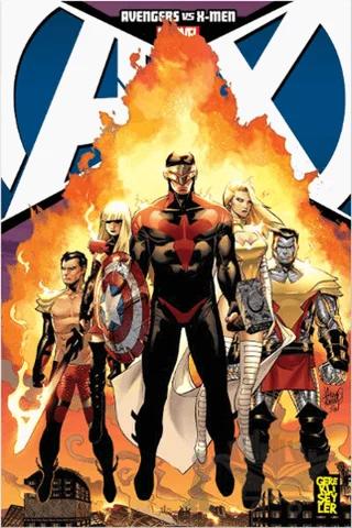 Avengers vs X-Men - 2