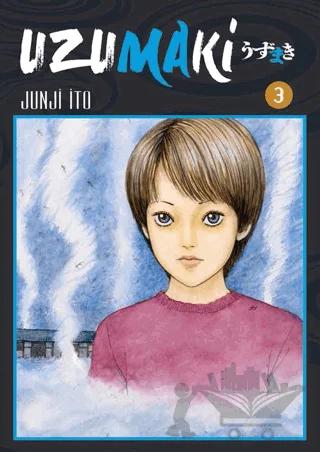 Uzumaki 3. Cilt