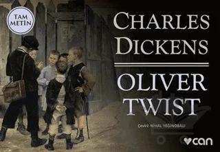 Oliver Twist (Mini Kitap)
