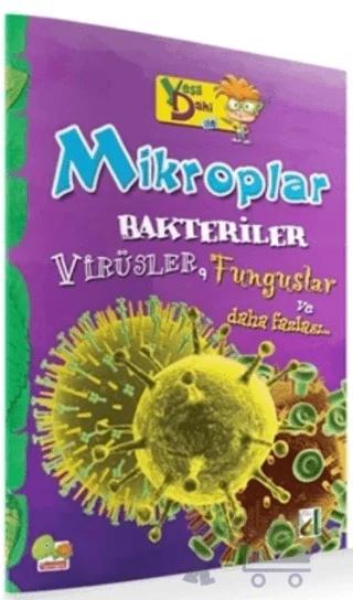 Yeşil Dahi İle Mikroplar