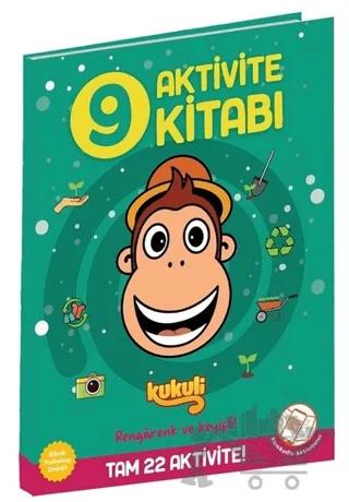 Kukuli Aktivite Kitabı - 9