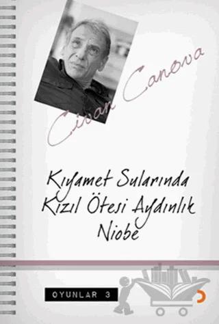 Kıyamet Sularında Kızıl Ötesi Aydınlık Niobe