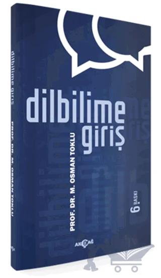 Dilbilime Giriş