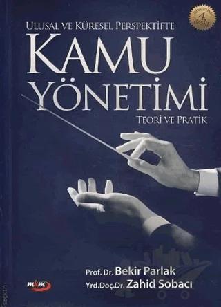 Ulusal ve Küresel Perspektifte Kamu Yönetimi