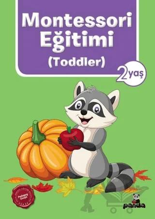 Montessori Eğitimi (Toddler) 2 Yaş