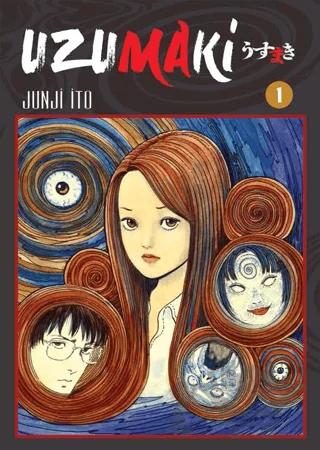 Uzumaki 1.Cilt