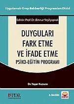 Duyguları Fark Etme ve İfade Etme Psiko-Eğitim Programı