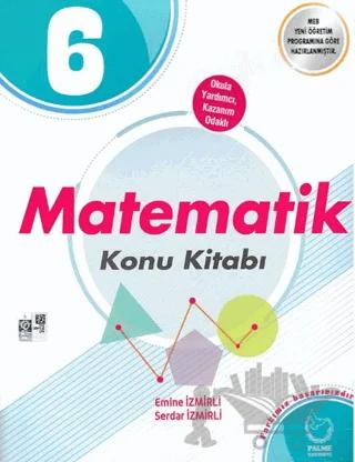6. Sınıf Matematik Konu Kitabı