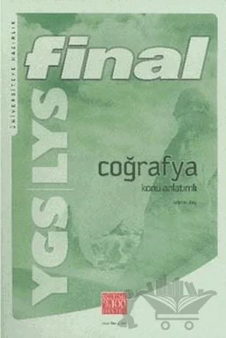 Final YGS-LYS Coğrafya Konu Anlatımlı