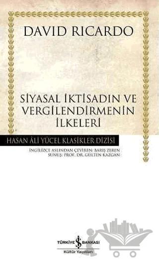 Siyasal İktisadın ve Vergilendirmenin İlkeleri