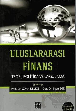Uluslararası Finans Teori, Politika ve Uygulama