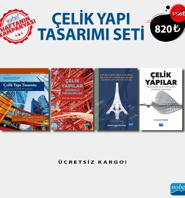 ÇELİK YAPI TASARIMI SETİ