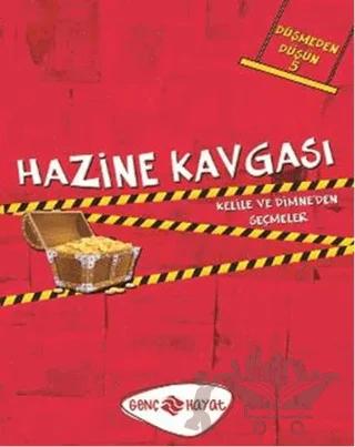 Düşmeden Düşün - 5 : Hazine Kavgası