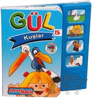 Gül 5 - Kuşlar