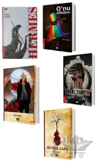 Tiyatro Metinleri (5 Kitap Takım)