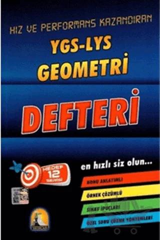 YGS - LYS Geometri Defteri