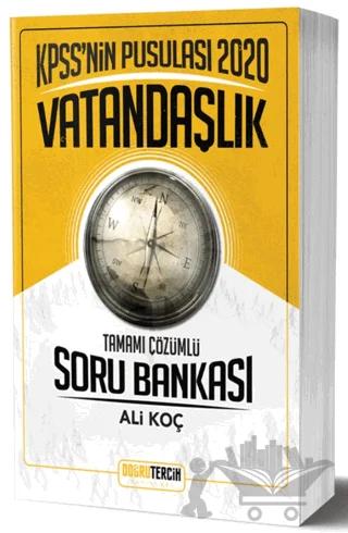 2020 KPSS'nin Pusulası Vatandaşlık Soru Bankası