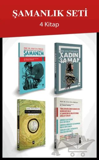 Şamanlık Seti (4 Kitap Takım)