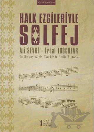 Halk Ezgileriyle Solfej