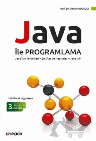 Java ile Programlama