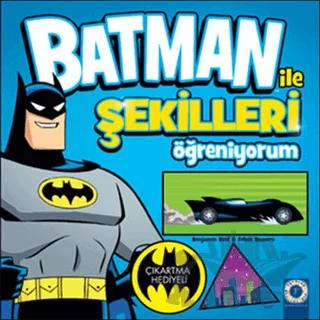 Batman ile Şekilleri Öğreniyorum