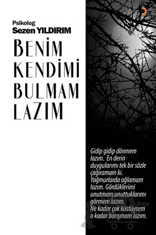 Benim Kendimi Bulmam Lazım