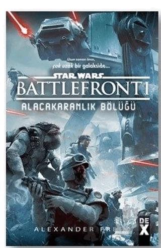 Star Wars Battlefront 1 - Alacakaranlık Bölüğü