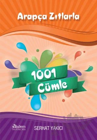 Arapça Zıtlarla 1001 Cümle