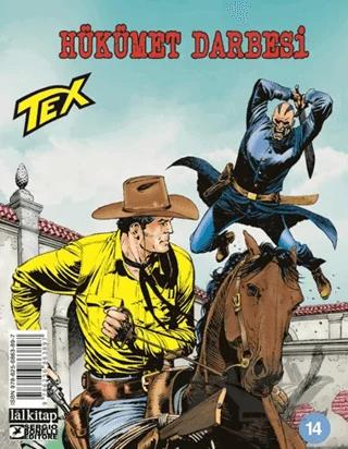 Tex Sayı 14 - Hükümet Darbesi