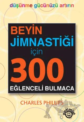 Beyin Jimnastiği İçin 300 Eğlenceli Bulmaca (6 Kitap Takım)