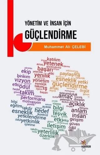 Yönetim ve İnsan İçin Güçlendirme