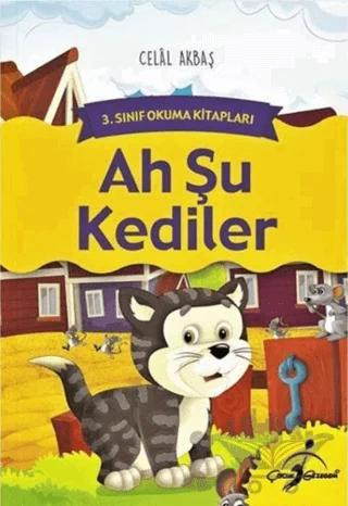 Ah Şu Kediler 3. Sınıf Okuma Kitapları