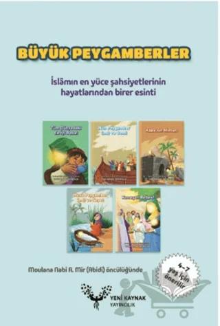Büyük Peygamberler ve Ehl-i Beyt’ten Öyküler(9 Kitap)