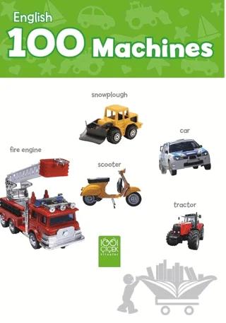 English 100 Machines – İngilizce 100 Kelime