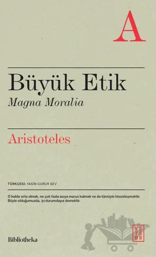Büyük Etik Magna Moralia