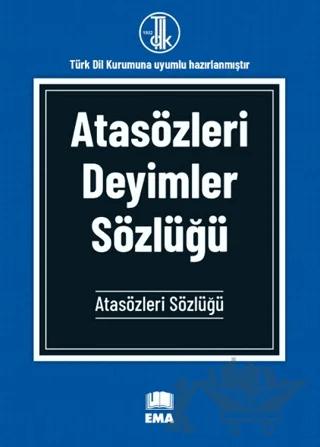 Atasözleri Deyimler Sözlüğü
