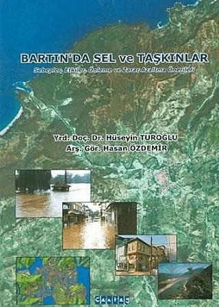 Bartın'da Sel ve Taşkınlar
