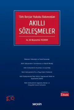 Türk Borçlar Hukuku BakımındanAkıllı Sözleşmeler