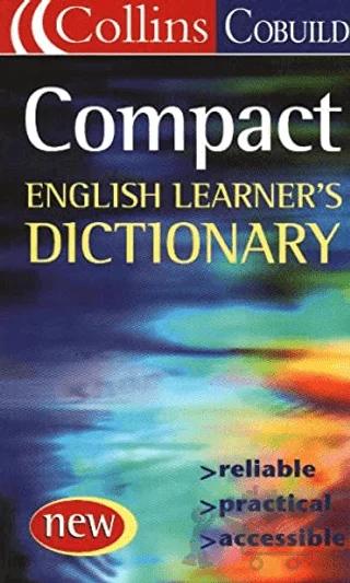 Compact English Learner’s Dictionary