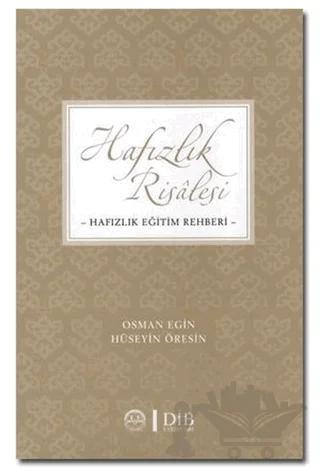 Hafızlık Risalesi