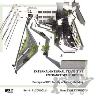 External - Internal Transitive Entrance Space Design: Example of KTU Faculty of Foresty Building