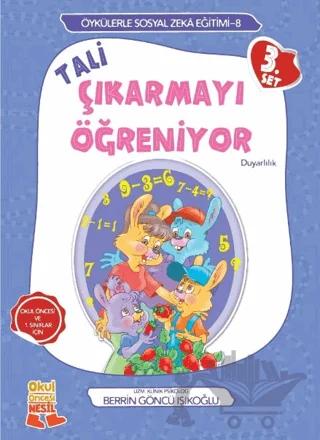 Tali Çıkarmayı Öğreniyor