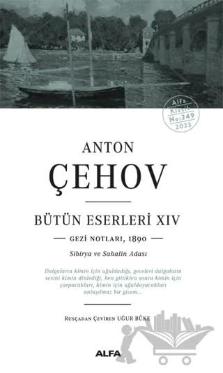 Anton Çehov Bütün Eserleri - XIV