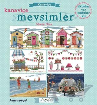 Kanaviçe Mevsimler