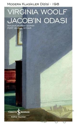 Jacob'ın Odası Yazar Adı : Virginia Woolf