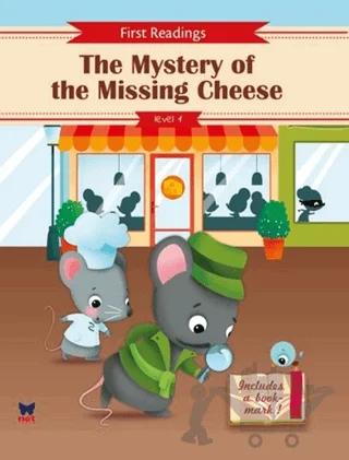 The Mystery of the Missing Cheese