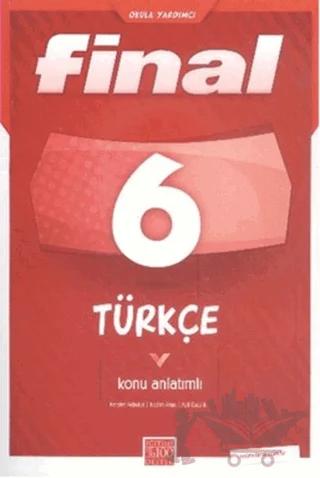 6. Sınıf Türkçe Konu Anlatımlı